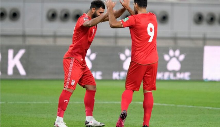 ترکیب تیم ملی فوتبال ایران برابر کره جنوبی مشخص شد
