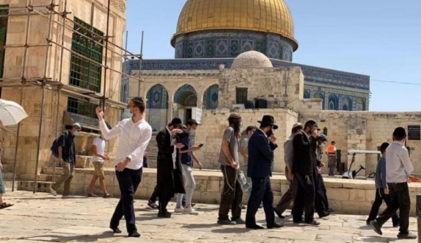 أوقاف القدس: ما يجرى في الأقصى بداية لحرب دينية