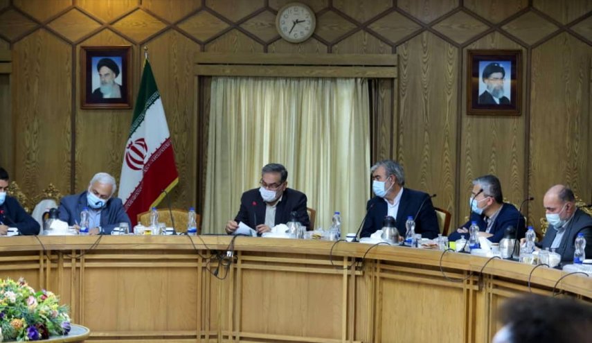 جزئیات جلسه مشترک کمیسیون امنیت ملی مجلس با دبیر شورای عالی امنیت ملی 
