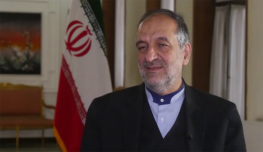 السفير الإيراني في كابول يبحث التطورات الأفغانية مع المبعوث الأممي 