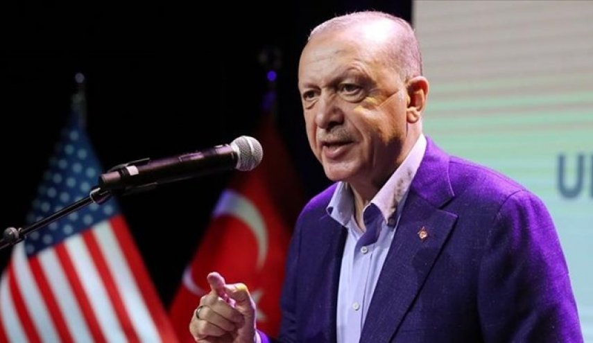 اردوغان: ترکیه نمی‌تواند موج جدید پناهجویان را تحمل کند
