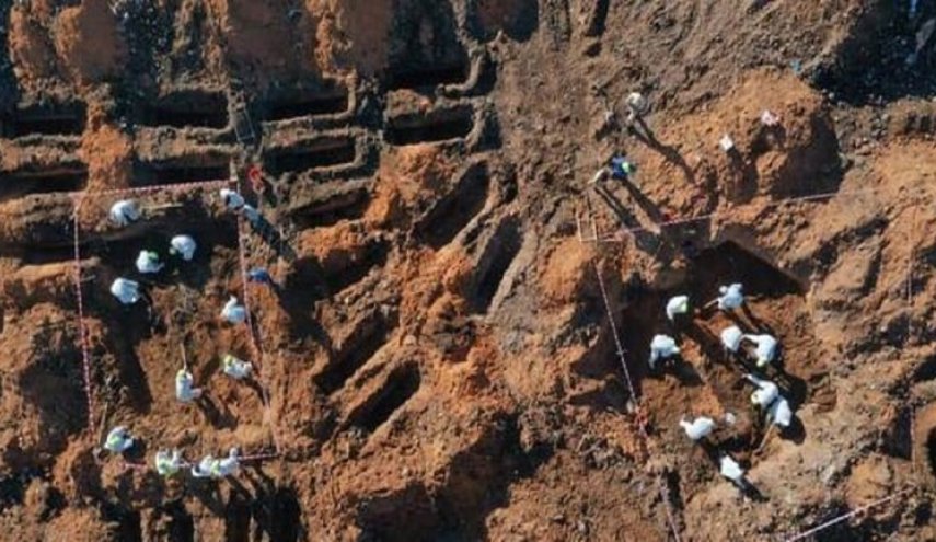 ليبيا.. العثور على 25 جثة مجهولة الهوية في مقابر جماعية