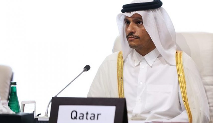 وزیر خارجه قطر ضمن حمایت از برجام: کشورهای شورای همکاری با ایران ارتباط برقرار کنند

