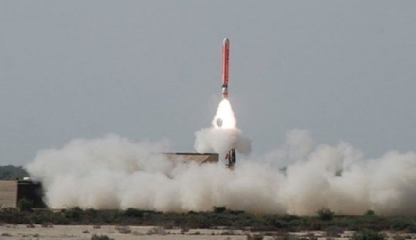المناورات الايرانية... صواريخ 