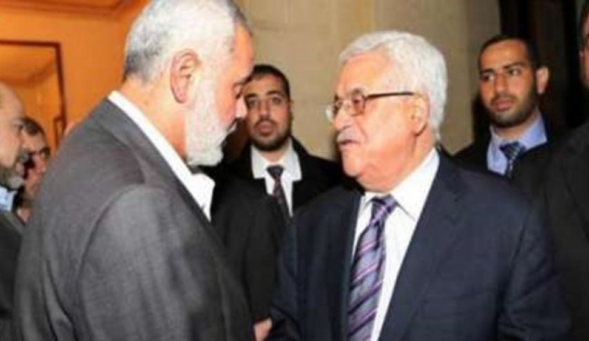 چراغ سبز محمود عباس برای آشتی با حماس
