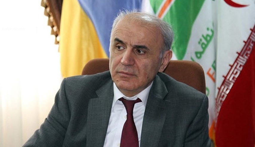 سفیر ارمنستان در تهران تغییر کرد