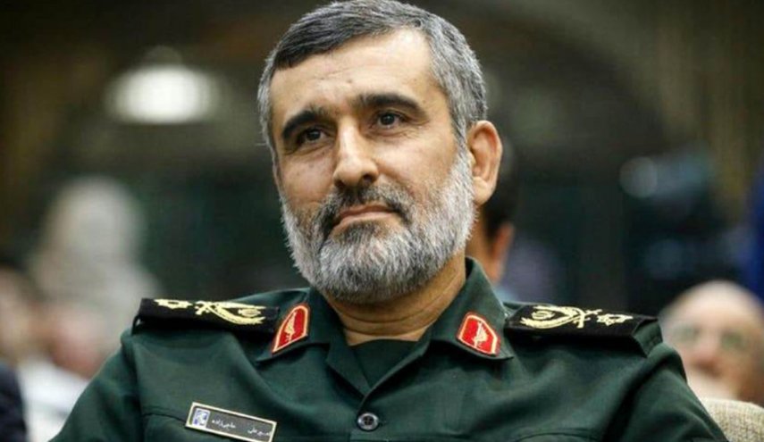 هذا ما كشفه قائد ايراني عن المنظومات المستخدمة في مناورات الدفاع الجوي