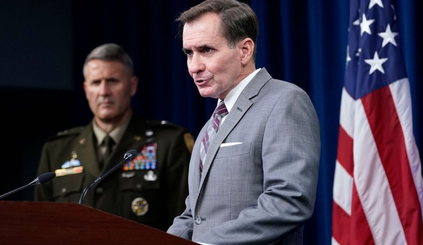 پنتاگون: مذاکرات با عراق درباره سرنوشت نیروهای آمریکایی ادامه دارد