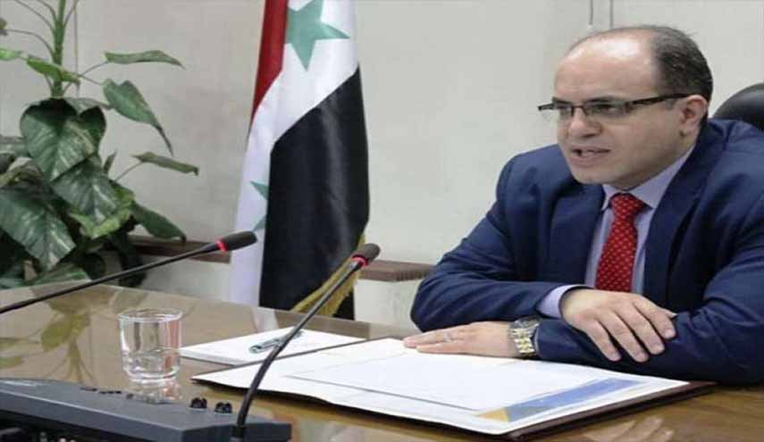 وزير الاقتصاد السوري: حجم الدين الخارجي ليس كبيراً رغم الحرب