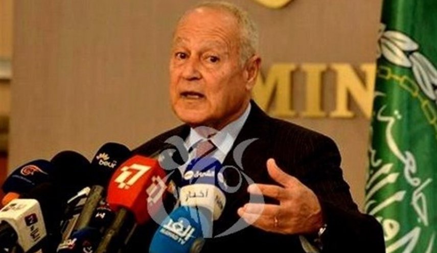 تاکید دبیرکل اتحادیه عرب بر تشکیل سریع دولت جدید در عراق
