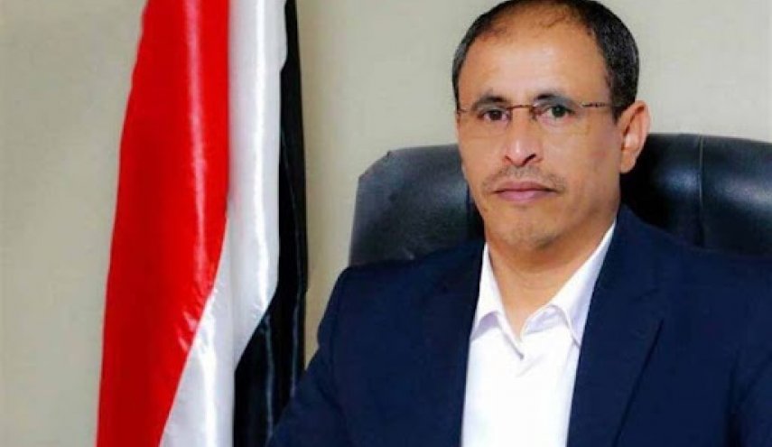 وزير الإعلام اليمني يدين الاعتداء على المتظاهرين في لبنان