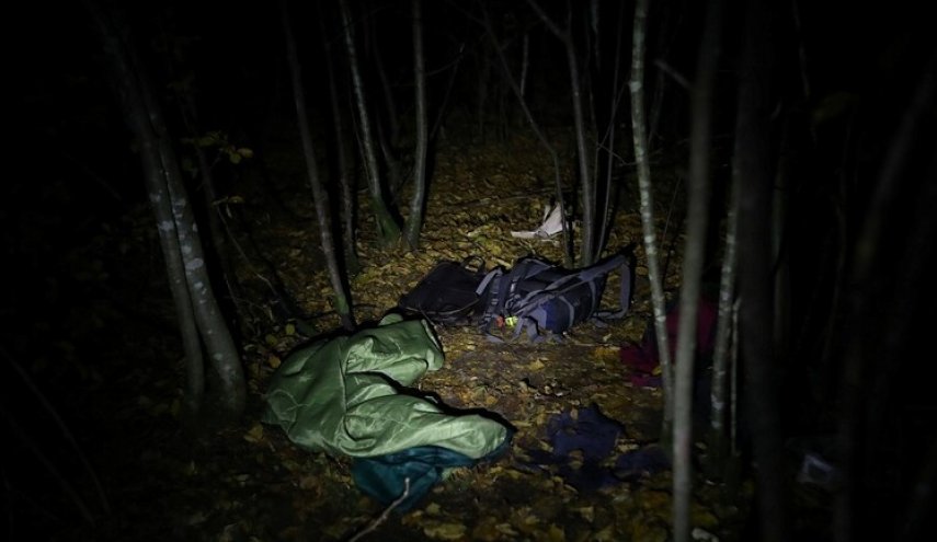 شرطة بولندا تعثر على جثة سوري على الحدود مع بيلاروس
