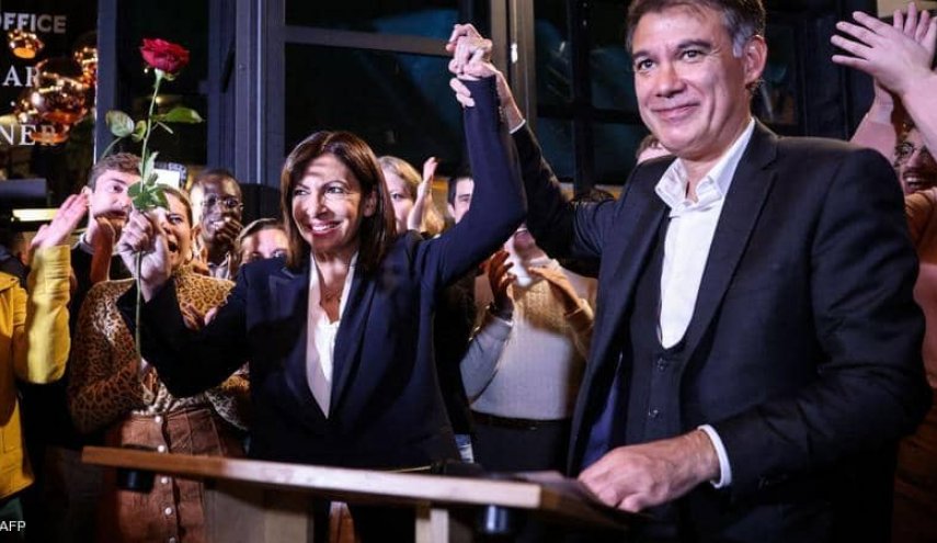 آن هيدالغو تفوز بترشيح الحزب الاشتراكي لخوض انتخابات الرئاسة الفرنسية