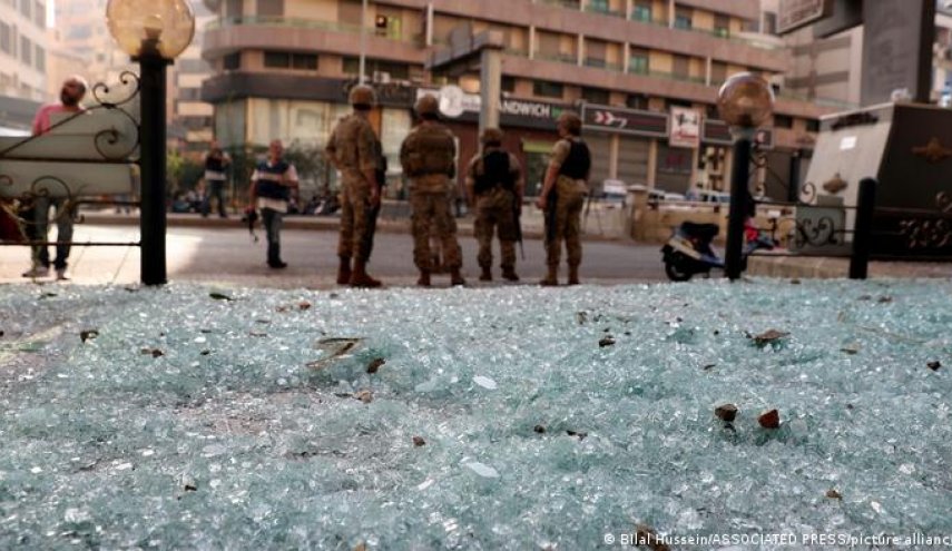 شمار قربانیان تیراندازی‌ها در بیروت به ۷ نفر رسید