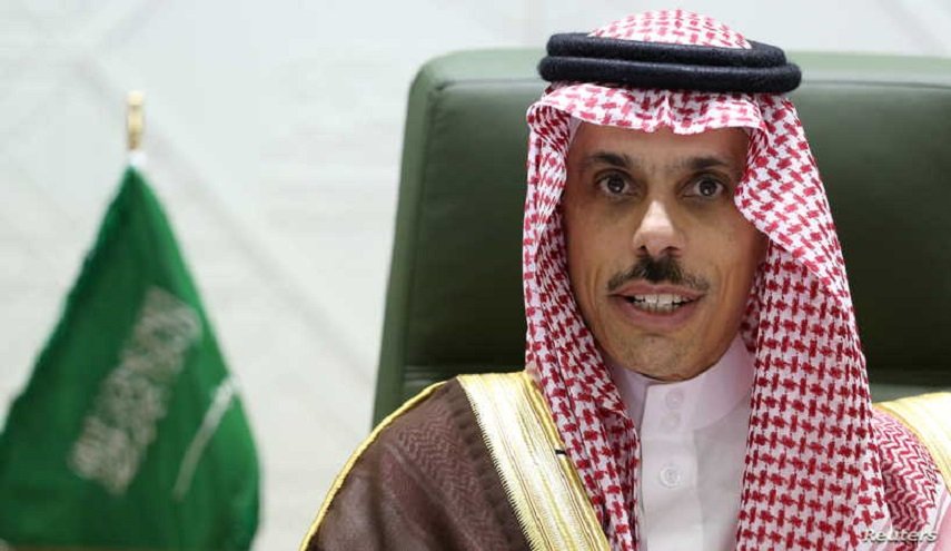وزير الخارجية السعودي: المملكة جادة في محادثاتها مع ايران
