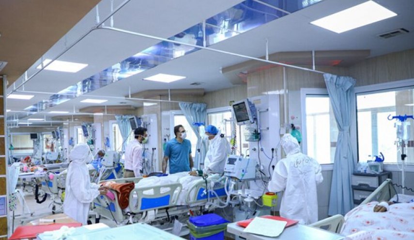 الصحة الايرانية: اكثر من 11 ألف إصابة و197 وفاة جديدة بكورونا