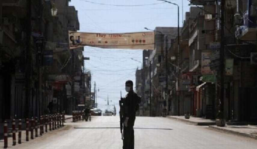 فرض حظر كامل للتجوال في مناطق بشمال سوريا