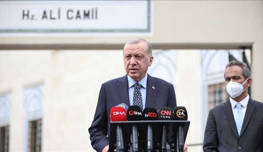 اردوغان: درگیریهای ما در سوریه متفاوت خواهد بود
