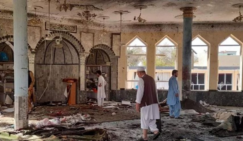 داعش يتبنى الهجوم الدامي على المسجد في قندهار 