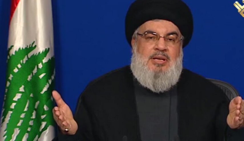 دبیرکل حزب‌الله لبنان دوشنبه سخنرانی می‌کند