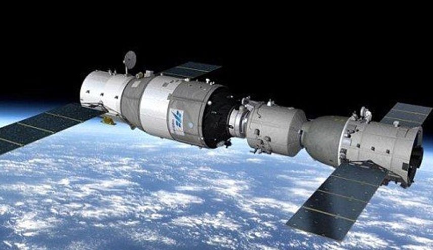 فضاپیمای شن جوئو-۱۳ به ایستگاه فضایی چین متصل شد