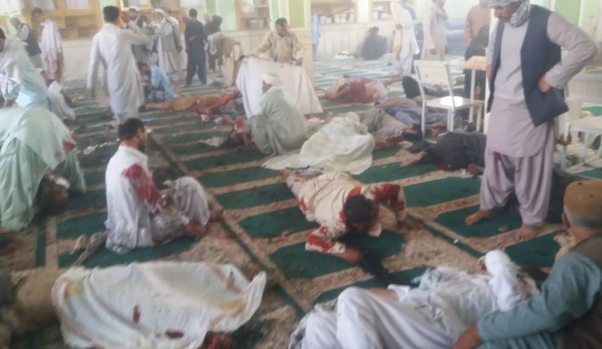 واکنش شورای امنیت سازمان ملل به انفجار در مسجد قندهار