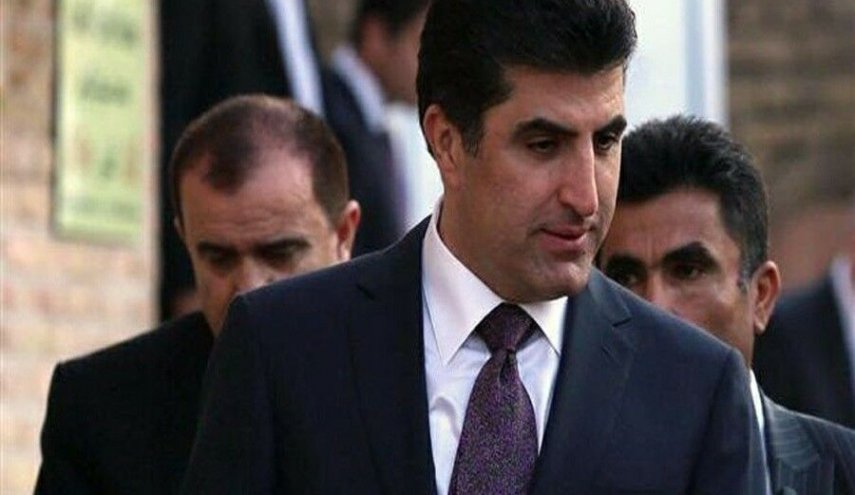 رئیس اقلیم کردستان عراق به قطر سفر کرد