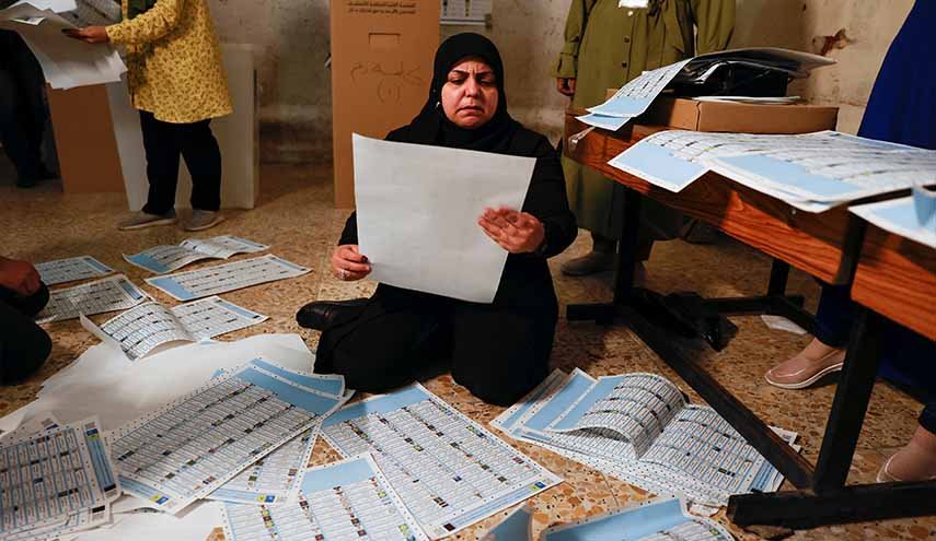 بالأسماء والأرقام.. عدد مقاعد الكتل الفائزة في الانتخابات العراقية