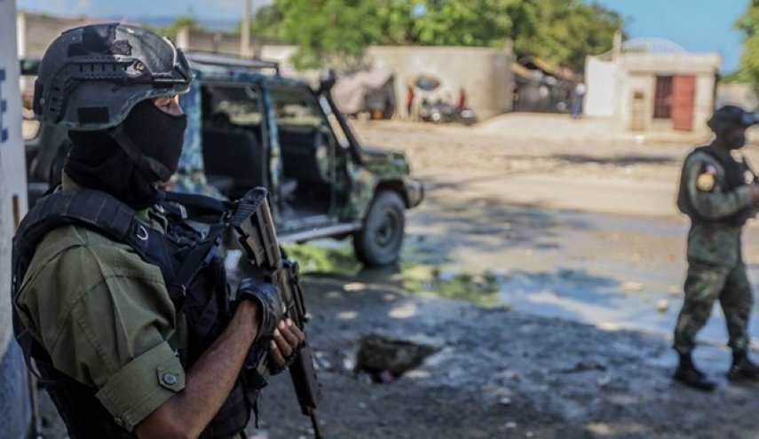   ۱۷ آمریکایی در هائیتی ربوده شدند 