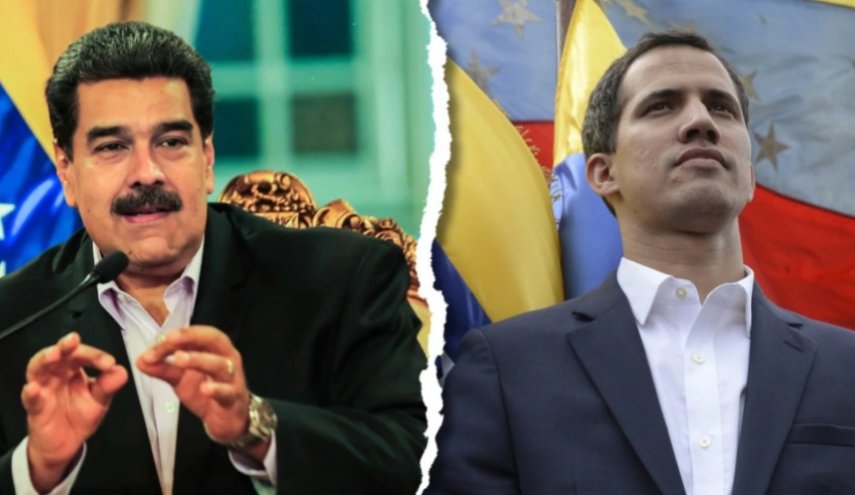 توقف مذاکرات دولت ونزوئلا با مخالفان