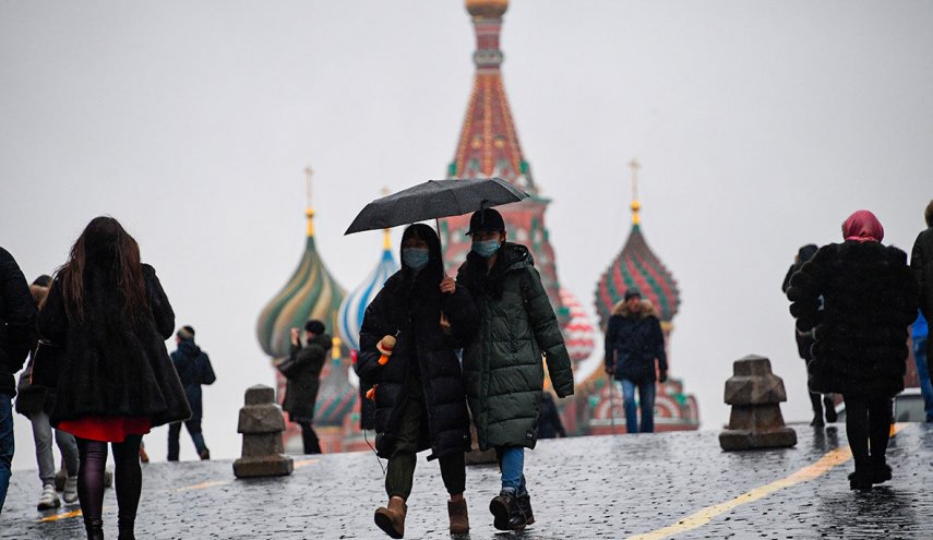 کرونا | رکوردشکنی ابتلای روزانه در روسیه