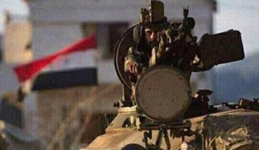 مسؤول سوري: الجيش جاهز لمنع إقامة 'إمارة' ارهابية شمالي البلاد