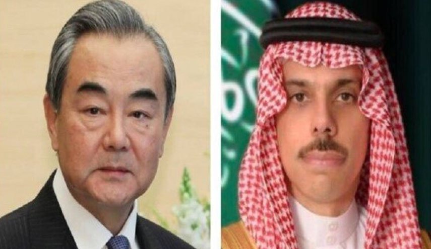 گفت‌وگوی وزرای خارجه چین و عربستان درباره توافق هسته‌ای
