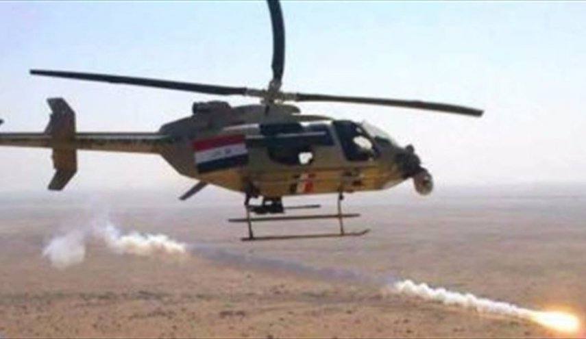 الطيران العراقي يستهدف مواقع لـ'داعش' في كركوك