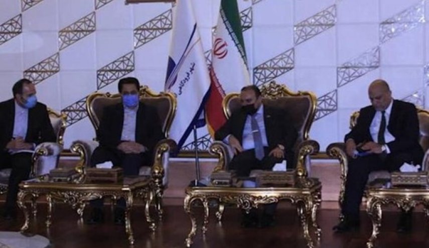 وزير العدل العراقي يصل طهران في زيارة رسمية