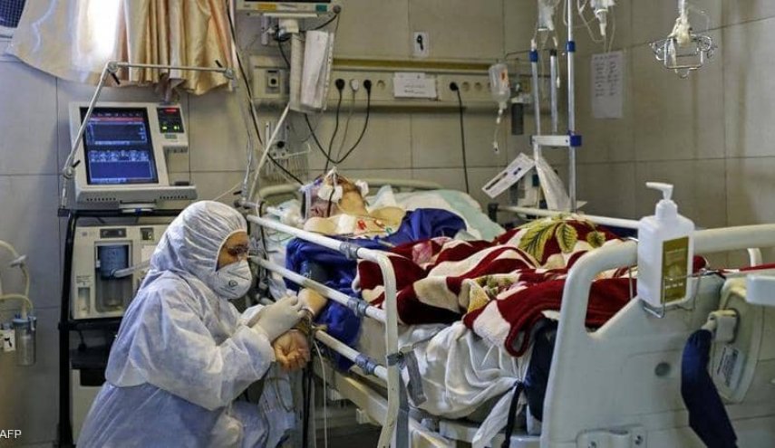 الصحة الايرانية: أكثر من 11 ألف إصابة و181 وفاة جديدة بكورونا