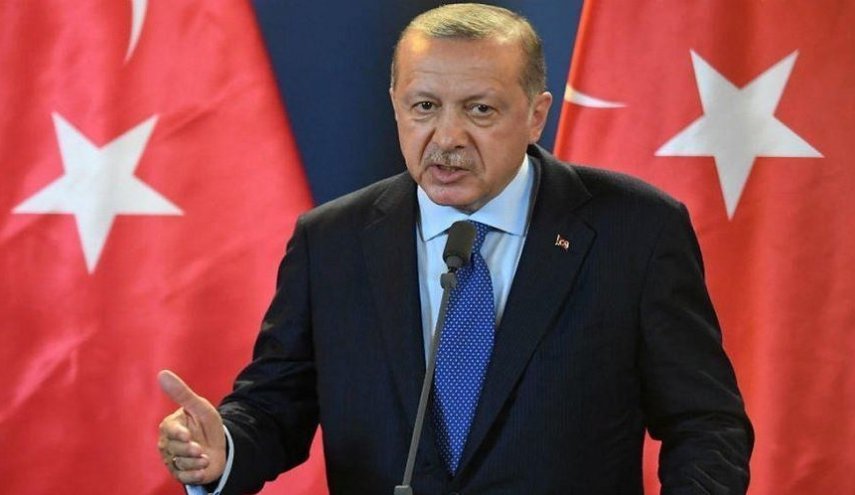 أردوغان يتهم الغرب باستغلال موارد القارة الأفريقية وقتل الآلاف من شعبها