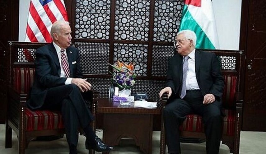 عباس برای دریافت کمک مالی از کشورهای عربی دست به دامان بایدن شد