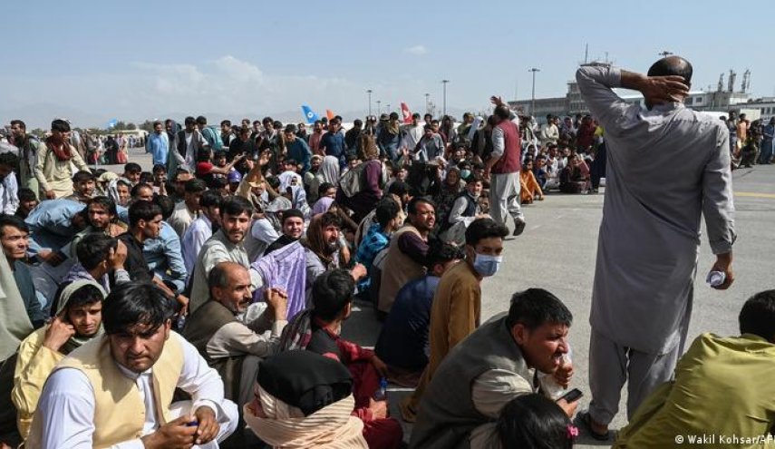 صندوق النقد الدولي: انهيار الاقتصاد الأفغاني قد يفجر أزمة لاجئين
