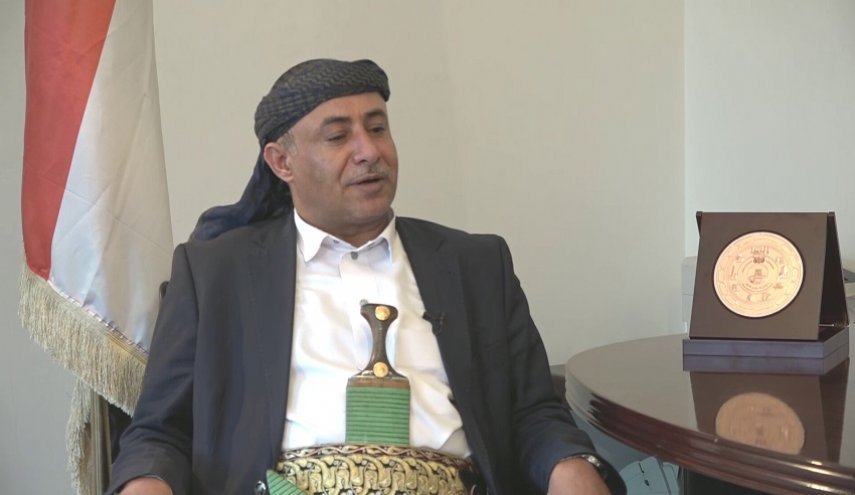 مسئول یمنی: پارلمان شریک اصلی در مقابله با ائتلاف متجاوز است