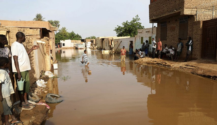  بسبب تغير المناخ.. فيضانات جنوب السودان الأسوأ منذ 6 عقود 