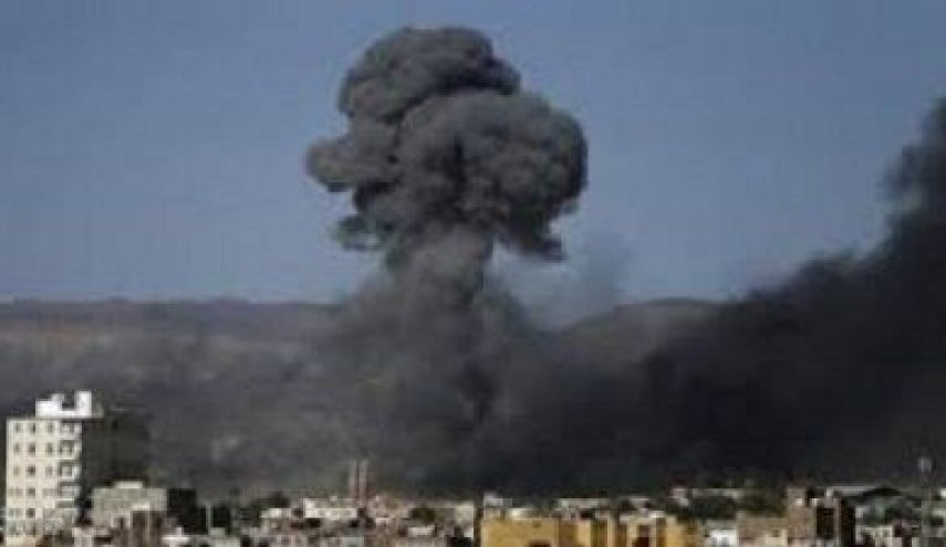 ادامه بمباران یمن از سوی جنگنده‌های ائتلاف سعودی