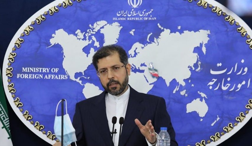 ایران اقدام تروریستی امروز در دمشق را محکوم کرد
