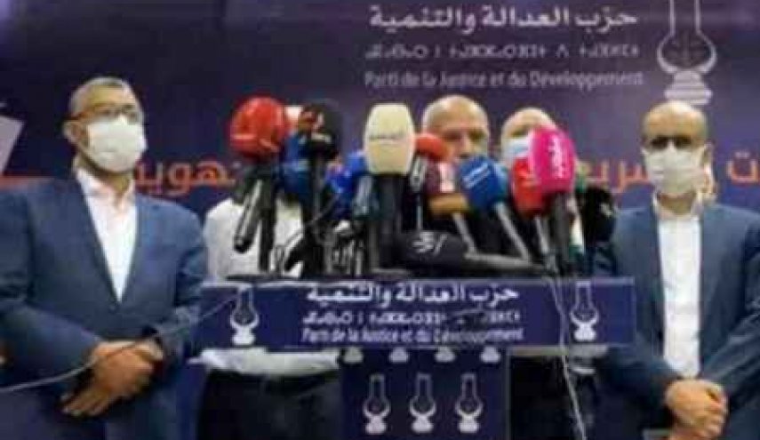 حزب العدالة والتنمية المغربي يعلق عضوية 3 نواب بمجلس المستشارين رفضوا الاستقالة