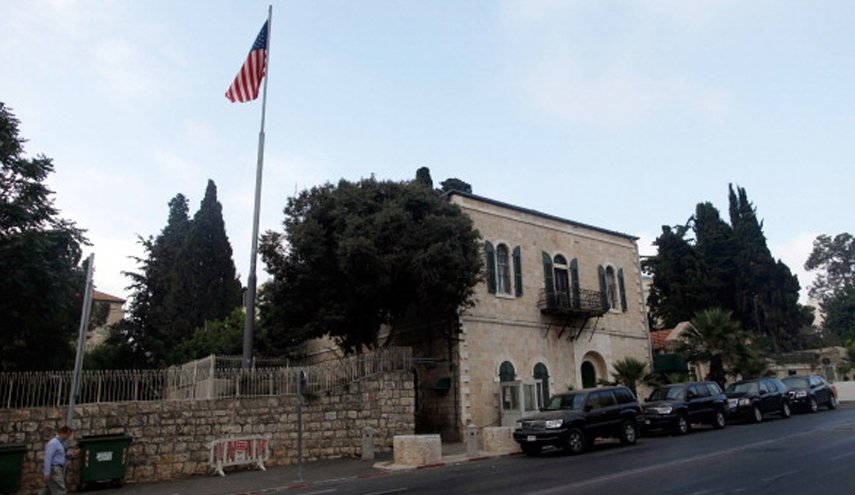 مفاوضات واشنطن وتل أبيب لحل الخلافات بشأن القنصلية الأمريكية بالقدس