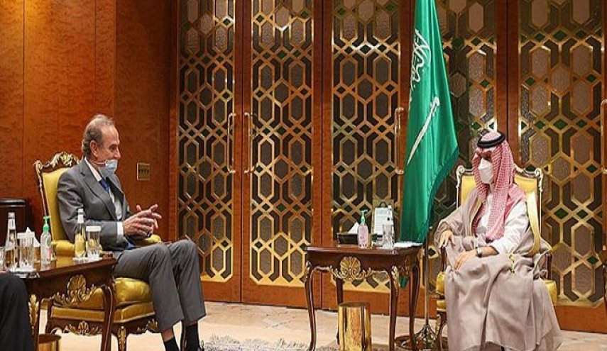 گفت‌وگوی برجامی وزیر خارجه سعودی با مقام اتحادیه اروپا