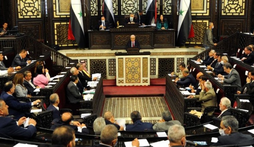 مجلس الشعب السوري يقر عدداً من مشاريع القوانين
