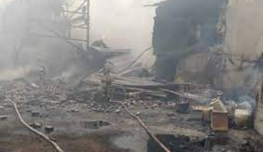 16 قتيلا في حريق بمصنع متفجرات بروسيا والغموض يكتنف مصير الكثيرين
