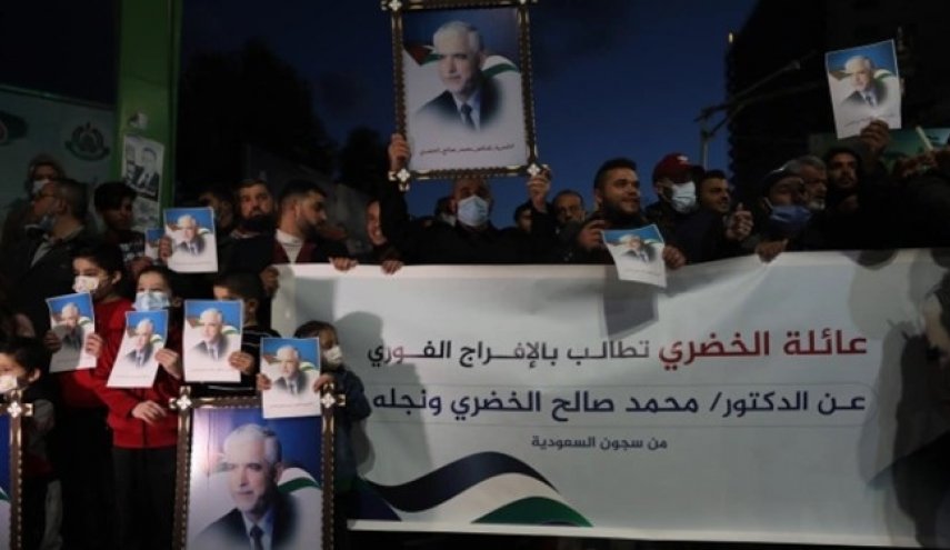 حماس: ریاض بازداشت‌شدگان فلسطینی را آزاد کند