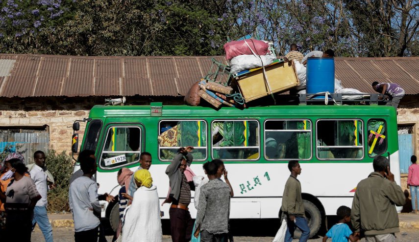 الأمم المتحدة تعلق رحلتيها الأسبوعيتين إلى تيغراي بعد القصف الإثيوبي للإقليم